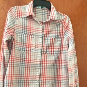 Maurice’s Button Down.